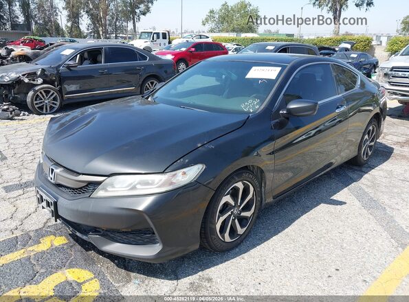 1HGCT1B36HA000254 2017 HONDA ACCORD Black 