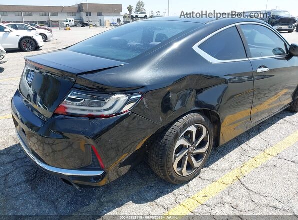 1HGCT1B36HA000254 2017 HONDA ACCORD Black 