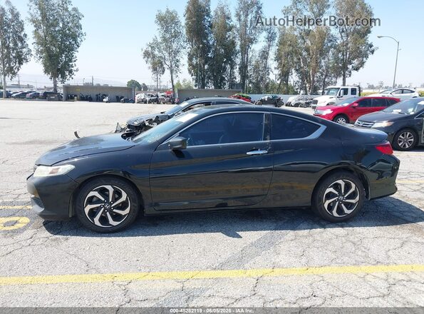 1HGCT1B36HA000254 2017 HONDA ACCORD Black 