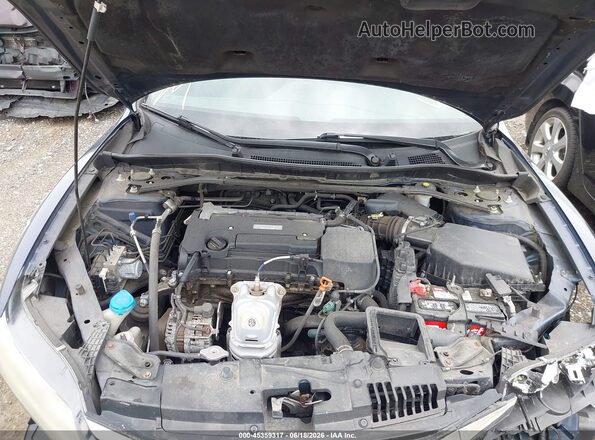 1HGCT1B39GA004510 2016 HONDA ACCORD Blue Rear view