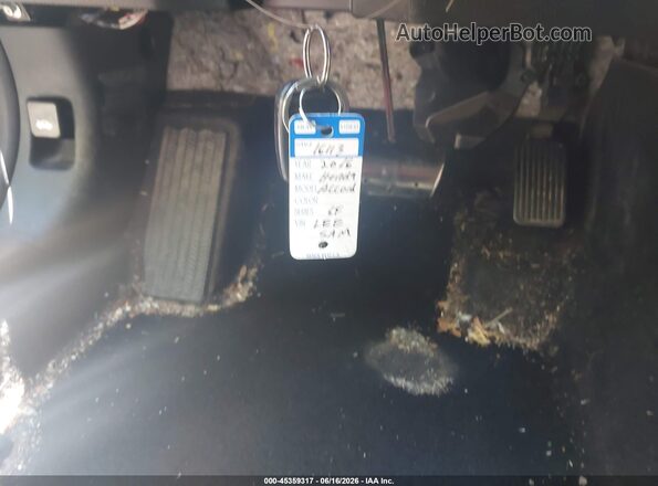 1HGCT1B39GA004510 2016 HONDA ACCORD Blue Dashboard view