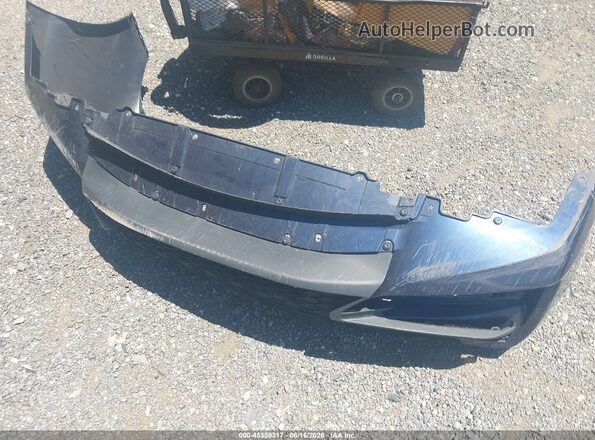 1HGCT1B39GA004510 2016 HONDA ACCORD Blue Instrument cluster view