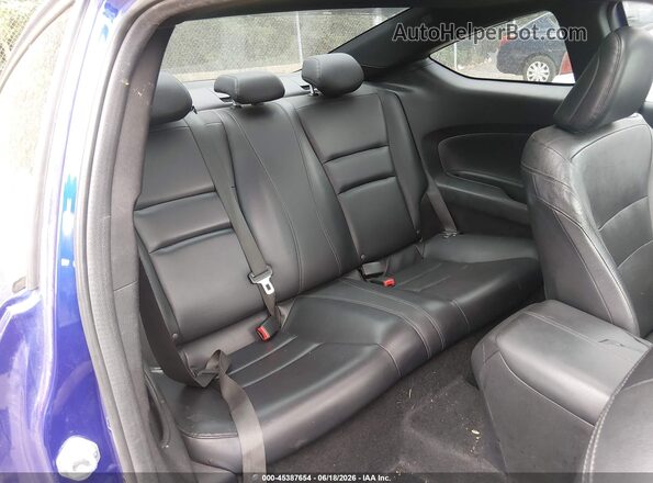 1HGCT1B60GA003417 2016 HONDA ACCORD Blue Vista de la etiqueta del VIN
