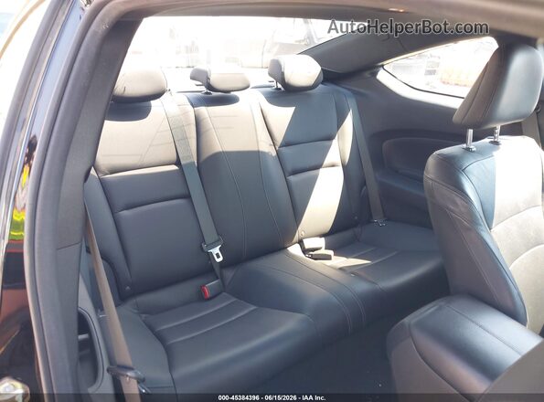 1HGCT1B68GA008364 2016 HONDA ACCORD Черный Вид наклейки с VIN-кодом