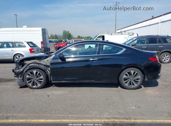 1HGCT1B68GA008364 2016 HONDA ACCORD Черный 