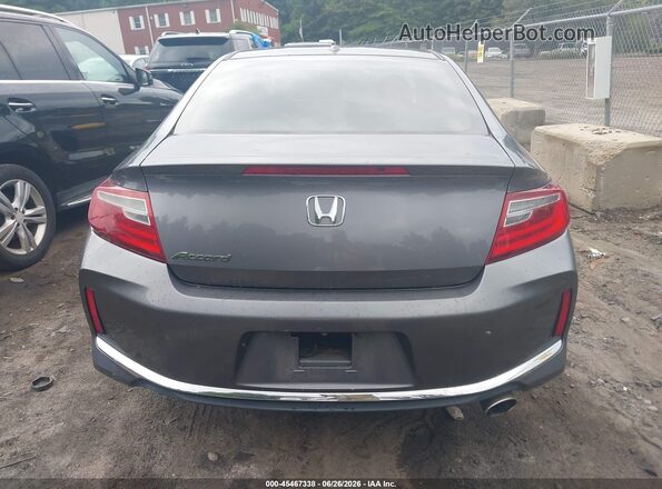 1HGCT1B71GA001619 2016 HONDA ACCORD Серый 