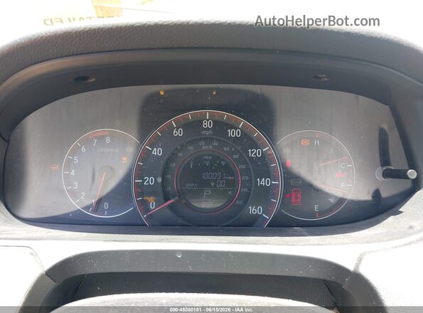 1HGCT1B71GA007145 2016 HONDA ACCORD Black Widok tylnych siedzeń