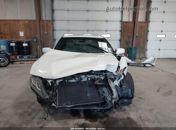 1HGCT1B71HA006076 2017 HONDA ACCORD White Widok wnętrza z tyłu