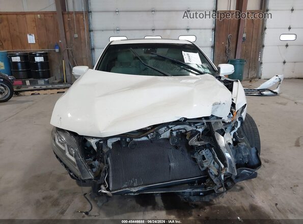 1HGCT1B71HA006076 2017 HONDA ACCORD White Widok z przodu