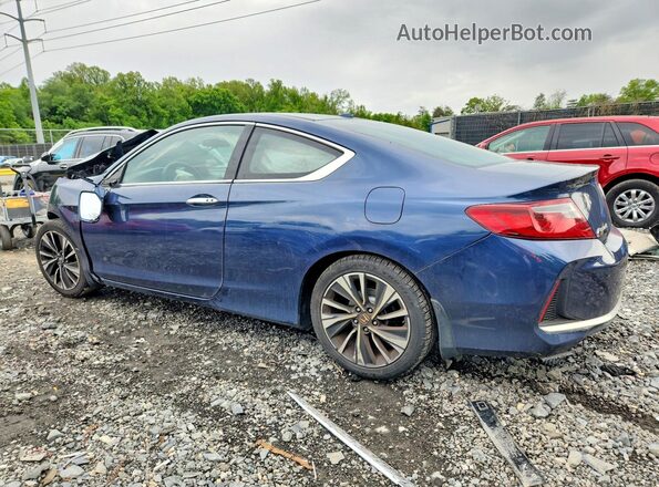1HGCT1B76HA004050 2017 HONDA ACCORD Blue 