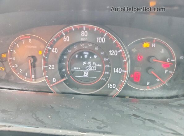 1HGCT1B76HA004050 2017 HONDA ACCORD Blue 