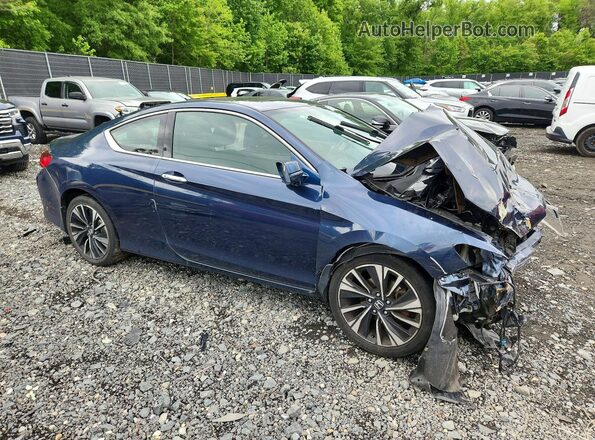 1HGCT1B76HA004050 2017 HONDA ACCORD Blue 