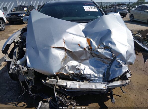 1HGCT1B79HA009162 2017 HONDA ACCORD Silver Դիմացի տեսք