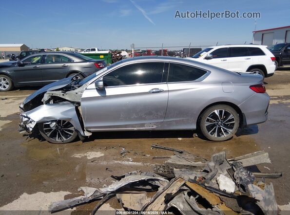 1HGCT1B79HA009162 2017 HONDA ACCORD Silver 
