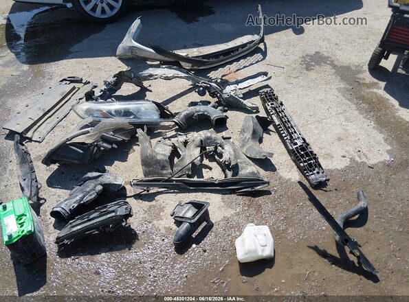 1HGCT1B79HA009162 2017 HONDA ACCORD Silver Սարքավորումների վահանակի տեսք