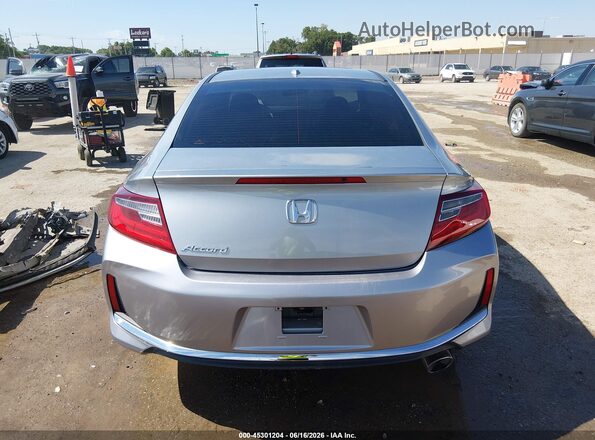 1HGCT1B79HA009162 2017 HONDA ACCORD Silver 