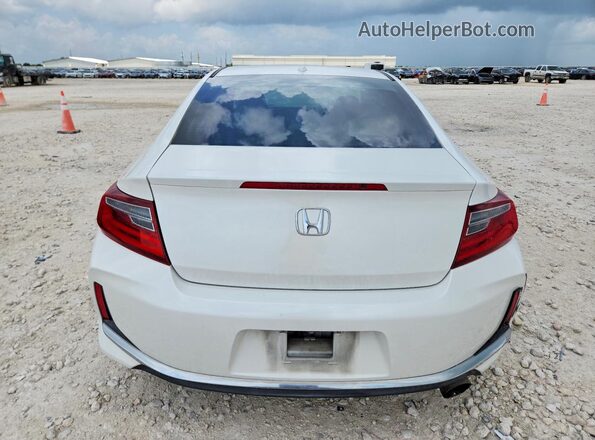 1HGCT1B7XGA010674 2016 HONDA ACCORD Белый Вид сзади