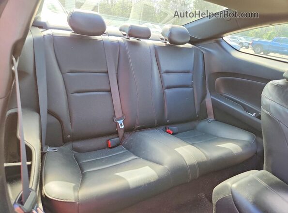 1HGCT1B80GA012684 2016 HONDA ACCORD Blue Rear seats view