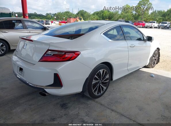 1HGCT1B83GA000075 2016 HONDA ACCORD White Հետևի աջ