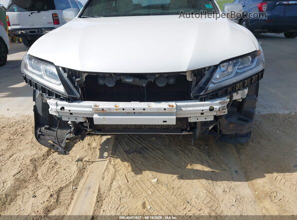 1HGCT1B83GA000075 2016 HONDA ACCORD White Դիմացի տեսք