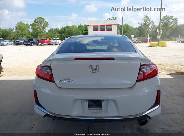 1HGCT1B83GA000075 2016 HONDA ACCORD White 