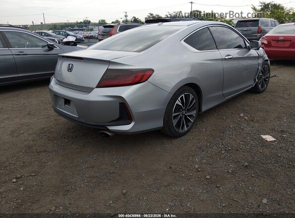 1HGCT1B83GA009178 2016 HONDA ACCORD Gray Задня права чверть