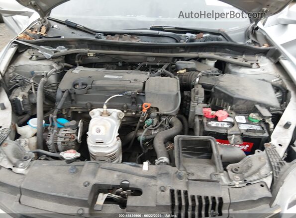 1HGCT1B83GA009178 2016 HONDA ACCORD Gray Вид ззаду