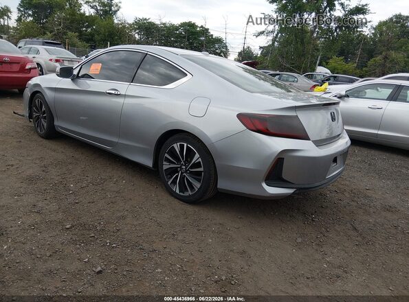 1HGCT1B83GA009178 2016 HONDA ACCORD Gray Задня ліва чверть