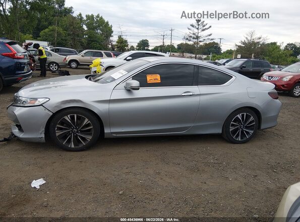 1HGCT1B83GA009178 2016 HONDA ACCORD Gray Панорамний вид салону 360°