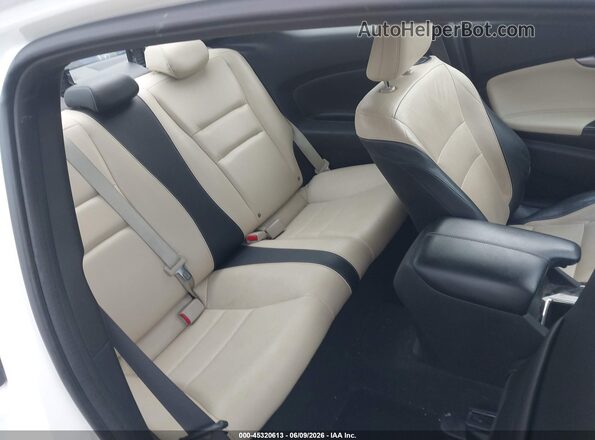 1HGCT1B83HA000918 2017 HONDA ACCORD White Widok naklejki z numerem VIN
