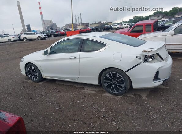 1HGCT1B83HA000918 2017 HONDA ACCORD White Widok wnętrza 360 stopni