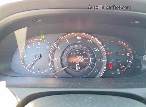 1HGCT1B87GA004856 2016 HONDA ACCORD Red 