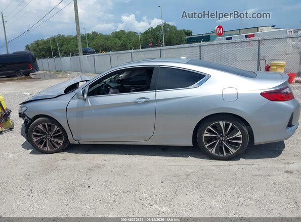 1HGCT1B87HA005913 2017 HONDA ACCORD Серебряный 