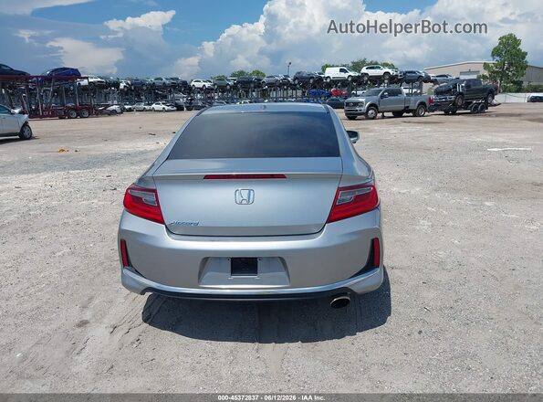 1HGCT1B87HA005913 2017 HONDA ACCORD Серебряный 