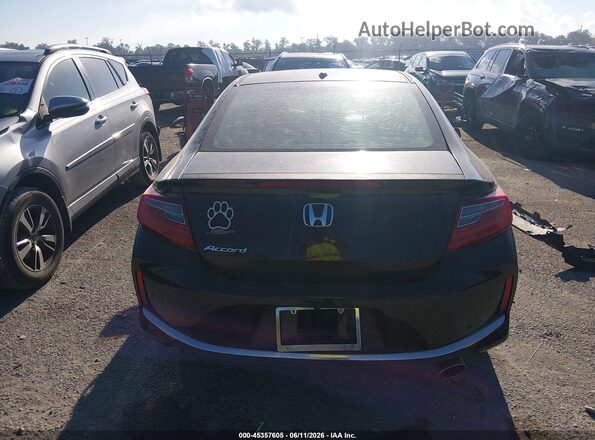 1HGCT1B88GA002131 2016 HONDA ACCORD Black 