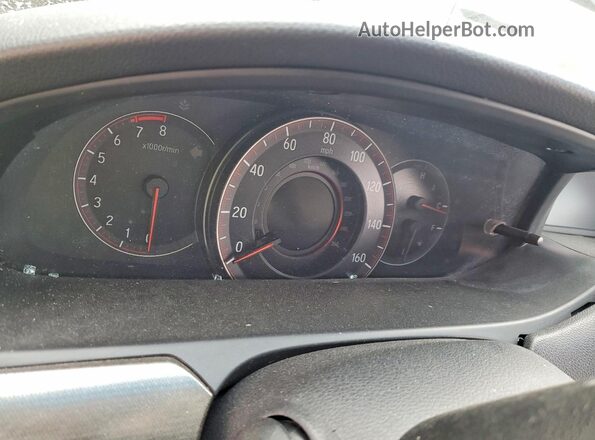 1HGCT1B88GA003425 2016 HONDA ACCORD Blue Vista del cuadro de instrumentos