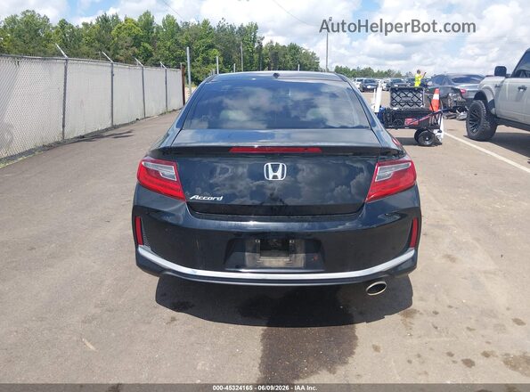 1HGCT1B88GA009077 2016 HONDA ACCORD Black 