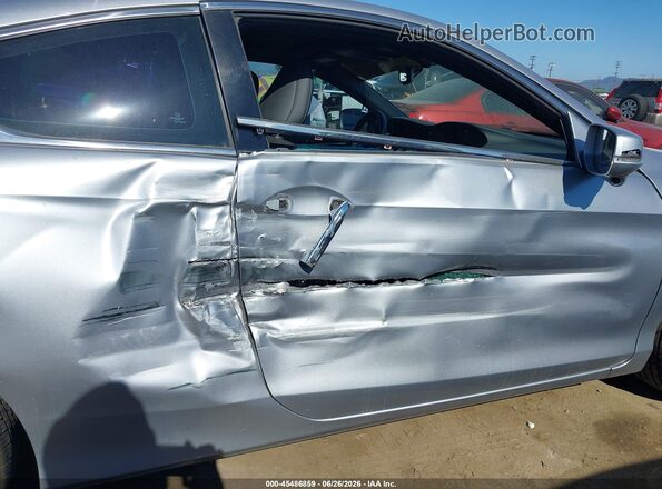 1HGCT1B89HA004147 2017 HONDA ACCORD Silver Front view