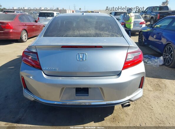 1HGCT1B89HA004147 2017 HONDA ACCORD Silver 