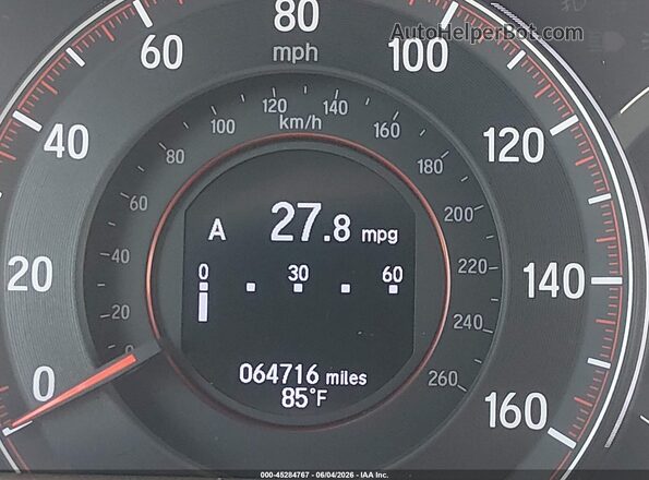 1HGCT2B01HA005471 2017 HONDA ACCORD Синий 