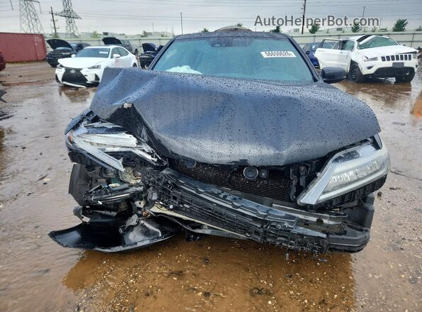 1HGCT2B05GA002703 2016 HONDA ACCORD Black Vista frontal