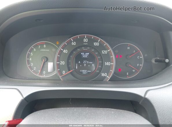1HGCT2B07HA001554 2017 HONDA ACCORD White Widok tylnych siedzeń