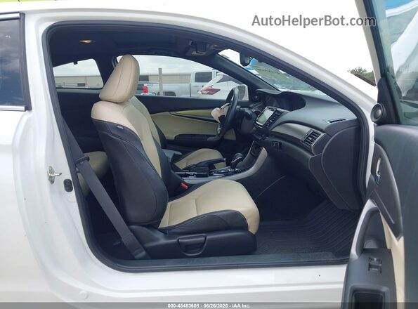 1HGCT2B07HA001554 2017 HONDA ACCORD White Widok wnętrza z przodu