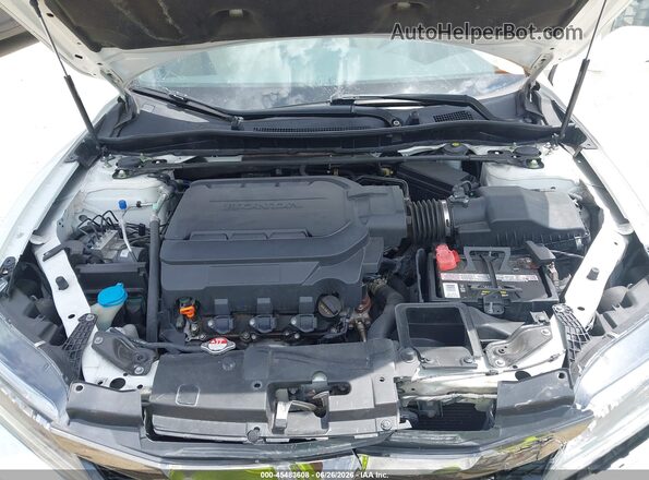 1HGCT2B07HA001554 2017 HONDA ACCORD White Widok z tyłu