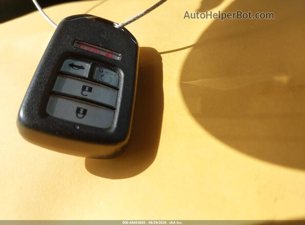 1HGCT2B07HA001554 2017 HONDA ACCORD White Widok deski rozdzielczej