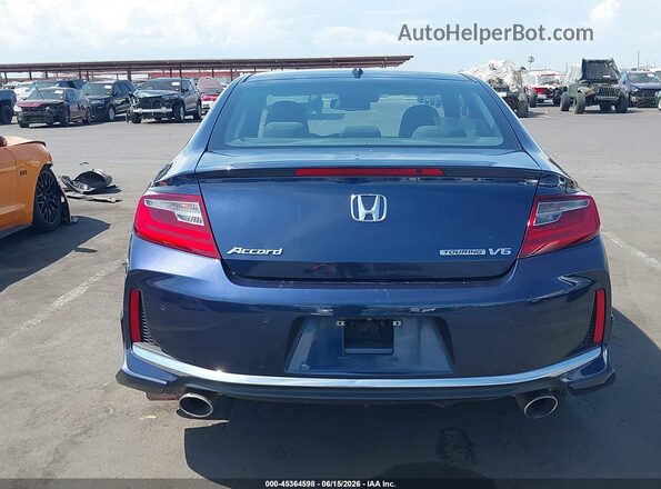 1HGCT2B0XHA001144 2017 HONDA ACCORD Blue 