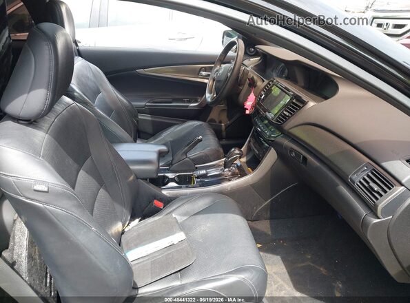 1HGCT2B86GA001047 2016 HONDA ACCORD Black VIN կոդի պիտակի տեսք