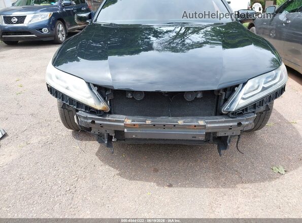 1HGCT2B86GA001047 2016 HONDA ACCORD Black Սարքավորումների վահանակի տեսք