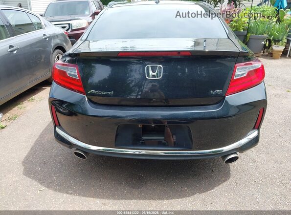1HGCT2B86GA001047 2016 HONDA ACCORD Black 