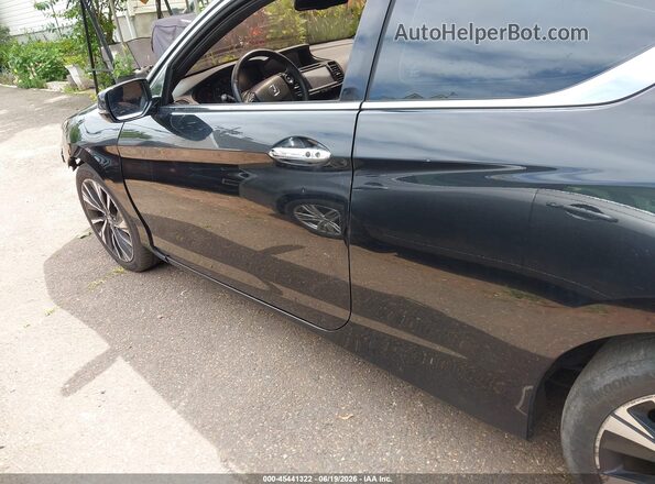 1HGCT2B86GA001047 2016 HONDA ACCORD Black Սալոնի 360 աստիճան տեսք